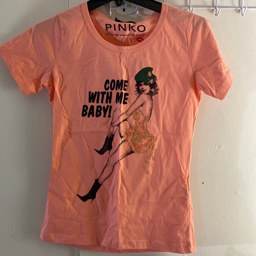 Nice t-shirt from pinko